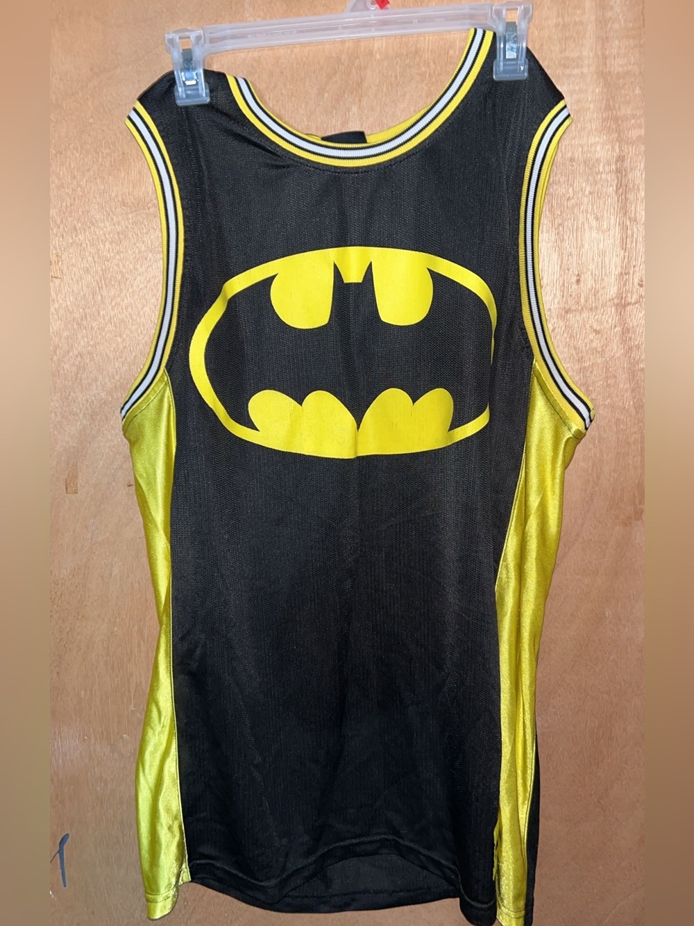 Vintage Batman Hero Tank Top